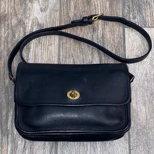 Coach Vintage 9850 Compartment Bag